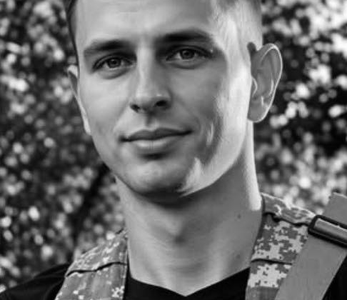 Командир роти дронів Іван Кацюк