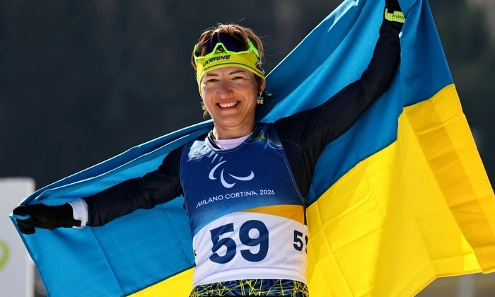Ukraine finishes Paralympics 2026 with 2 medals