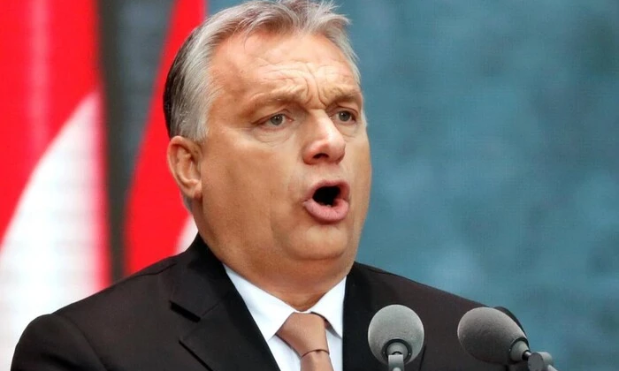 Венгрия блокирует средства для Украины