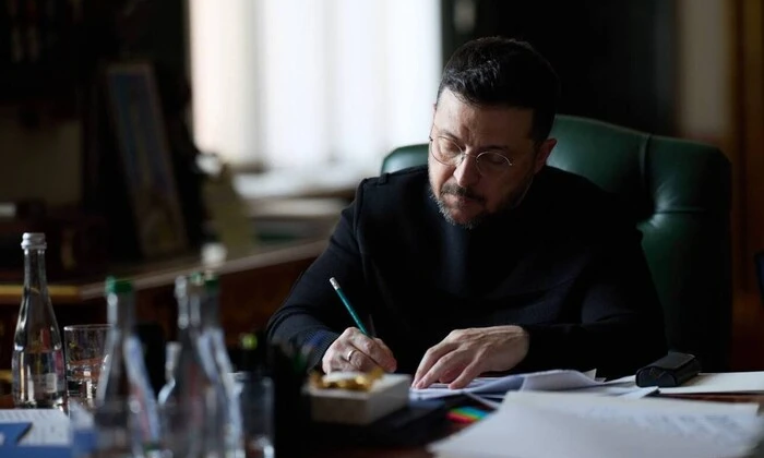 Zelensky imposed sanctions on Russian cultural figures