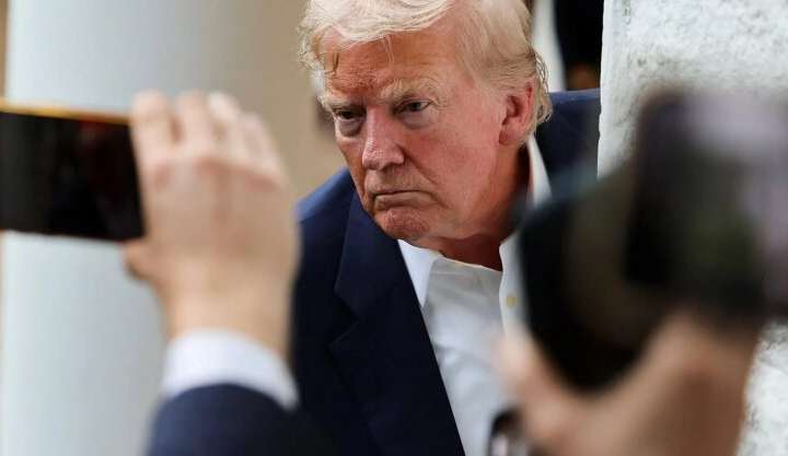 Трамп закликав Європу допомогти Україні відбити атаку