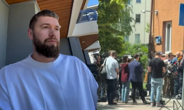 Ukrainian on Polish TV air