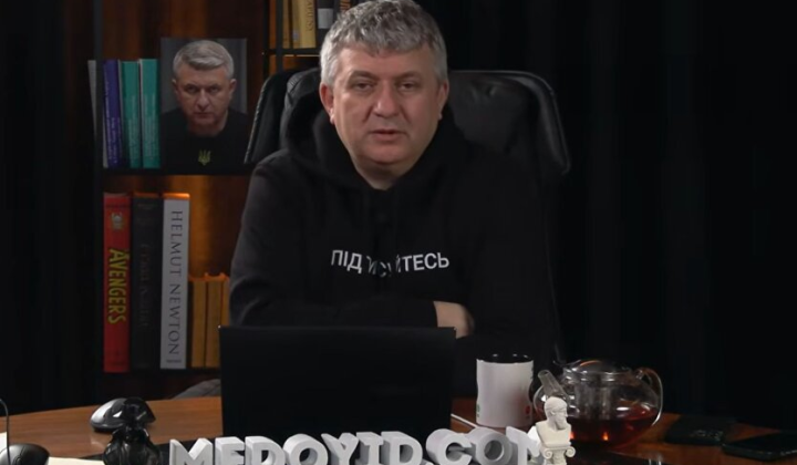 Политолог Романенко и история Залужного