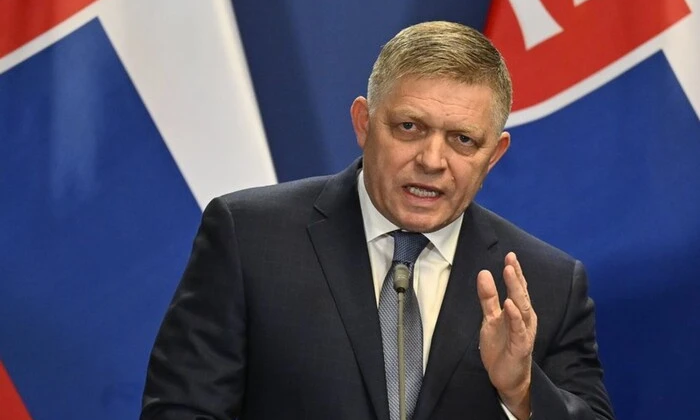Fico calls on EU to lift sanctions against Russia
