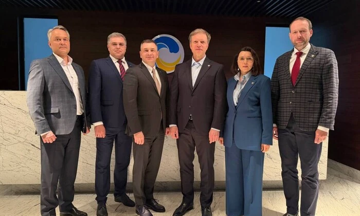 Новий гендиректор Укргідроенерго