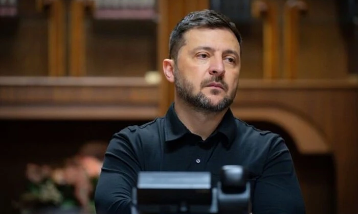 Zelensky, Trump, Putin: intelligence details