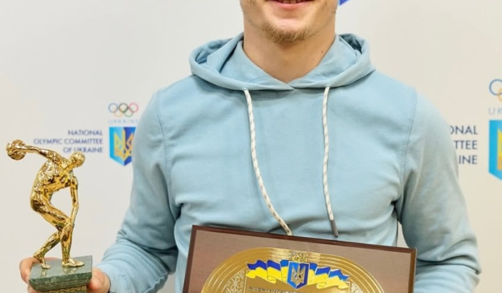 Oleksandr Okipniuk wins World Cup