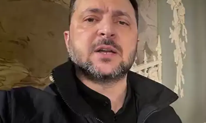 Negotiations with RF: Zelensky in Abu Dhabi