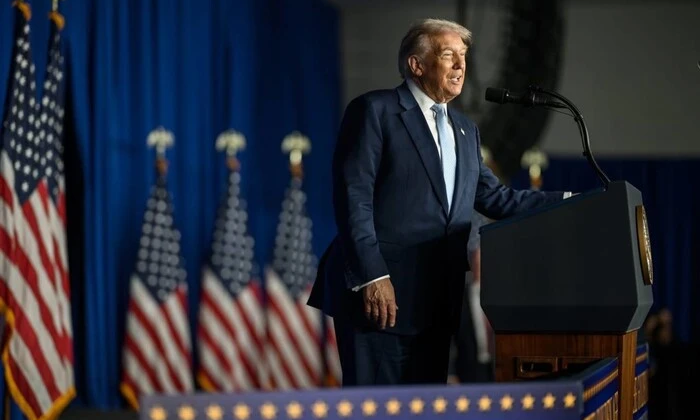 Trump comments on the situation in Venezuela