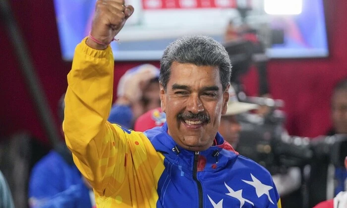 Switzerland Freezes Maduro's Assets