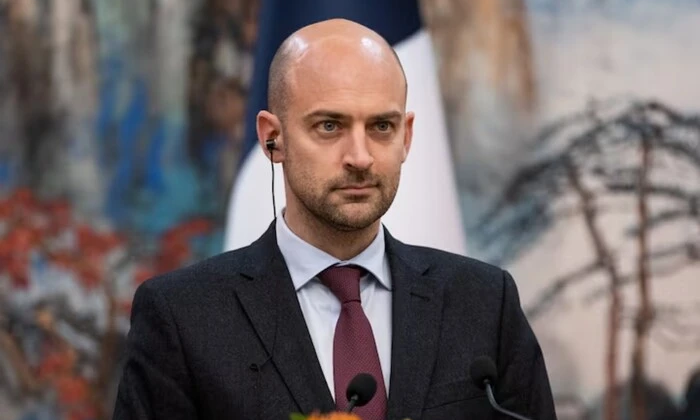 Франція та Британія засуджують Іран