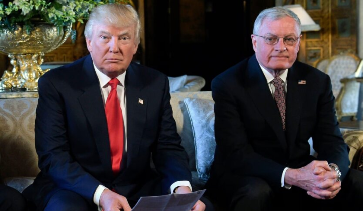 Former Trump's envoy reveals details of meeting with Zelensky