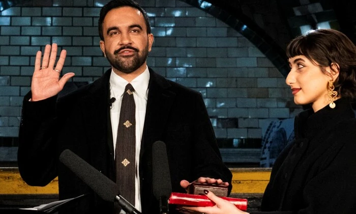 The First Muslim Mayor of New York