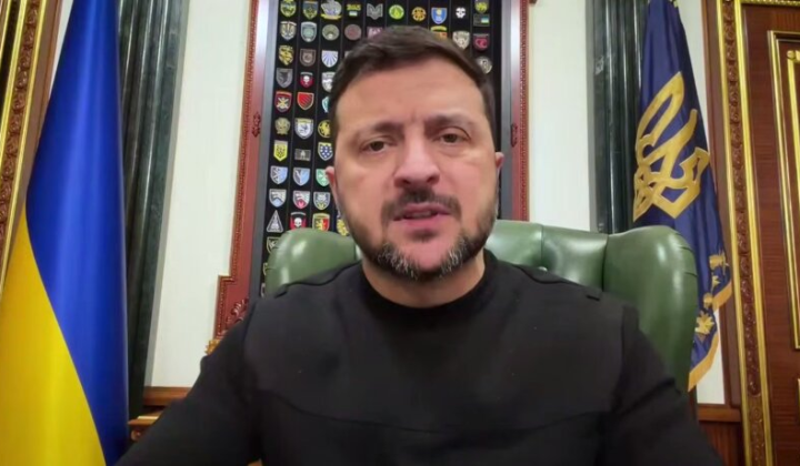 Зеленський обговорює захист інфраструктури