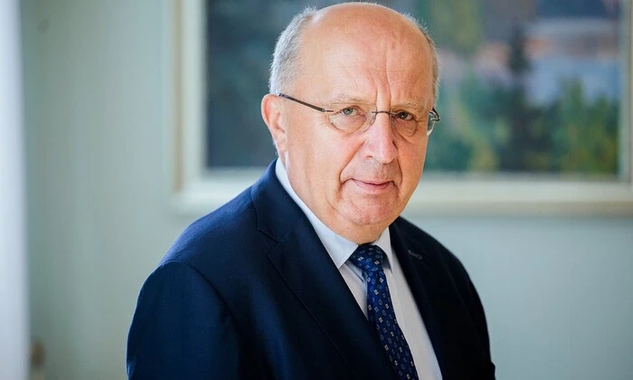 EU Commissioner Kubilius calls for creating a defense union
