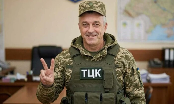 Мазурашу піде працювати в ТЦК Чернівців