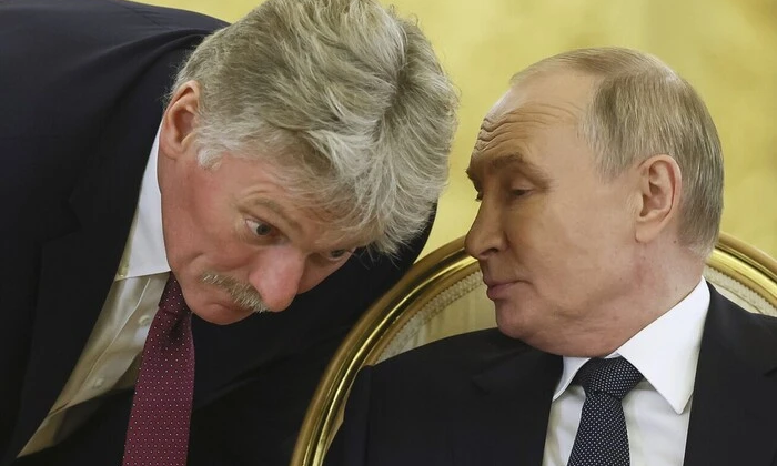Kremlin reacts to India's refusal of Russian oil