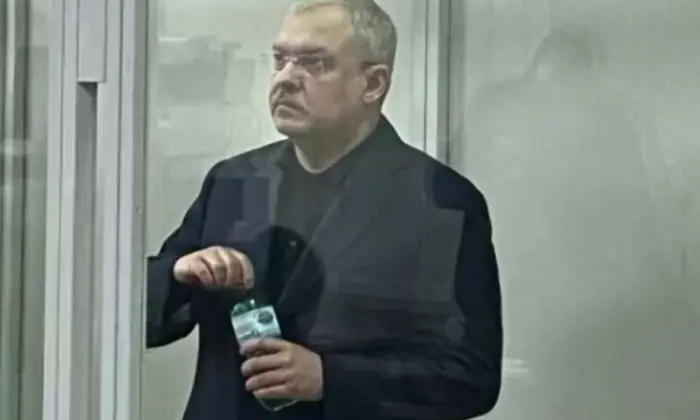 САП просит арест экс-министра энергетики Галущенко