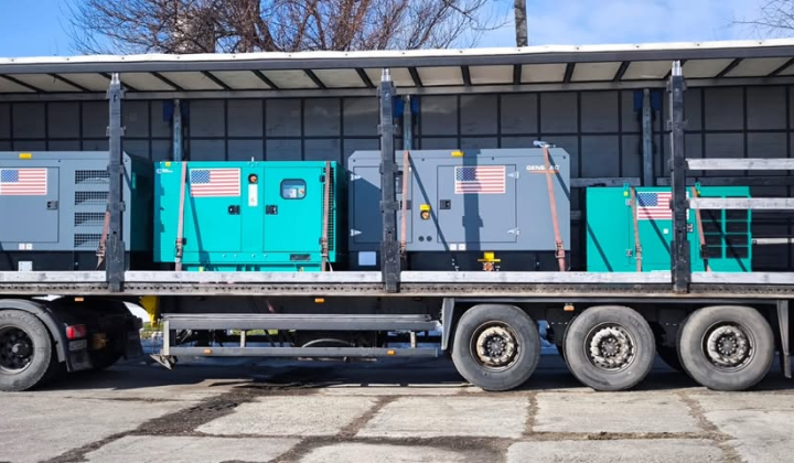 Irrigation generators from the USA