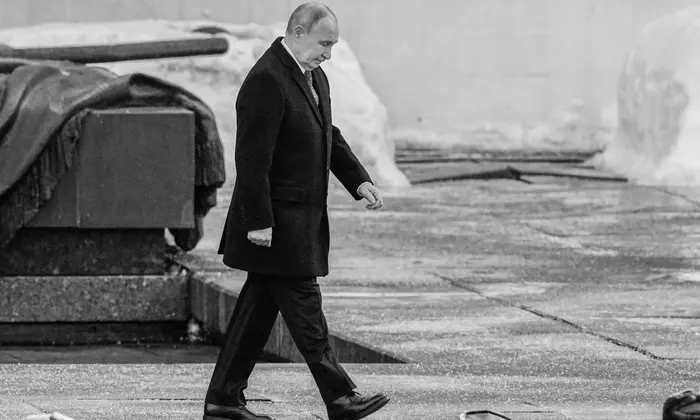 Kremlin examines Putin's geopolitical plans