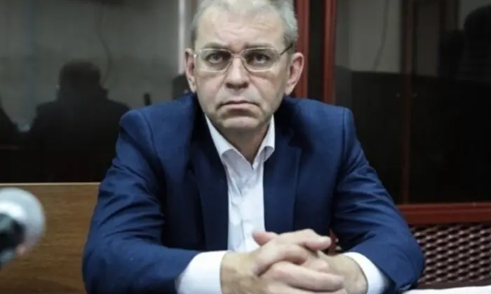 Пашинський визнає провину та платить донат