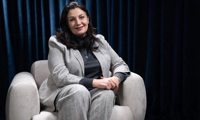 Ivanna Klympush-Tsyntsadze Celebrates Wedding Anniversary