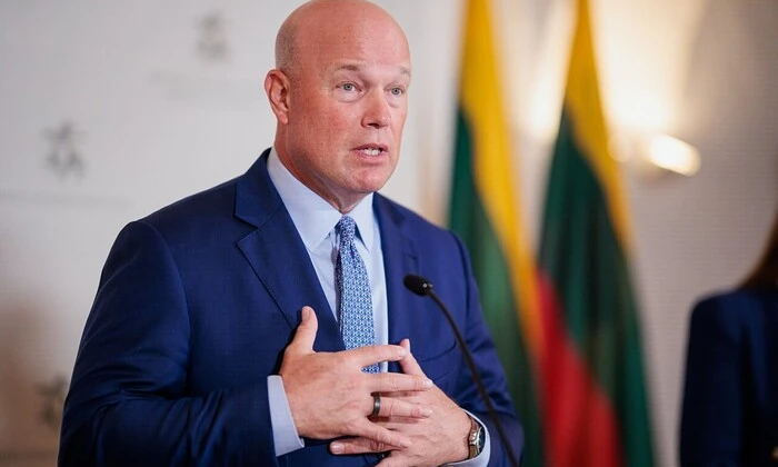 Leaders in purchasing weapons for Ukraine