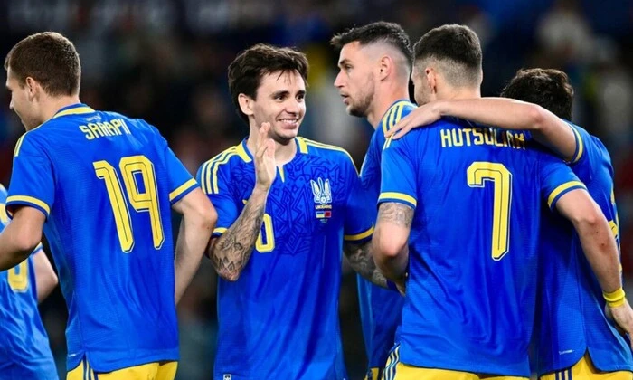 Ukrainian national football team
