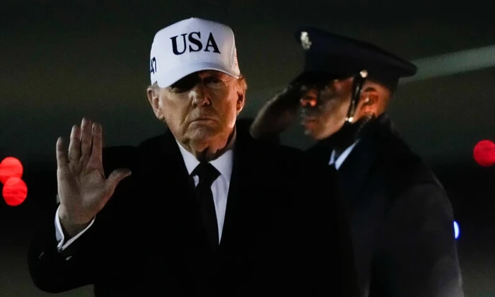 Trump announces $300 billion oil refinery construction
