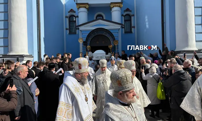 New Patriarch of UOC KP