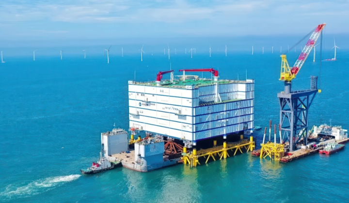 The world's first underwater data center