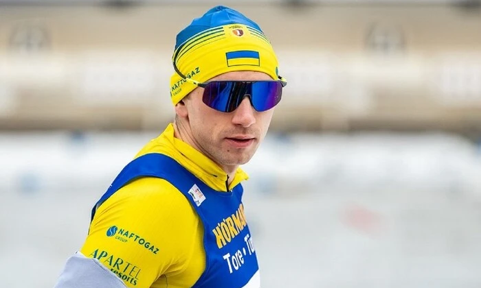 Ukraine's biathlon team lineup for sprint in Otepaa on March 12