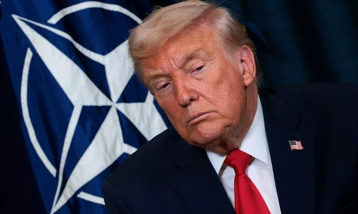 Trump threatens US withdrawal from NATO over refusal to wage war on Iran