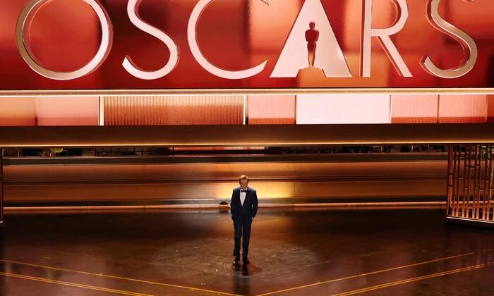 Conan O'Brien Hosts the Oscar 2026