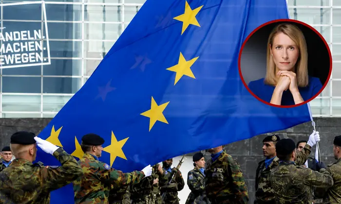 EU rejects idea of joint army