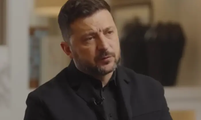 Зеленский надеется на возвращение украинских флагов в Великобритании