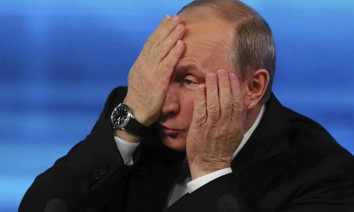 Putin rating VCIOM survey