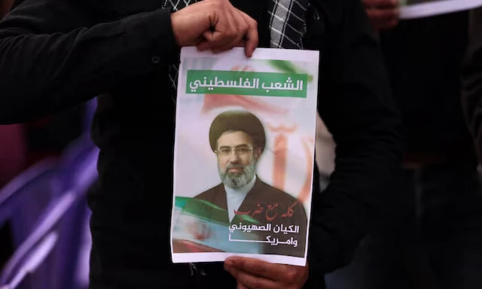 New leader of Iran vanished from public square