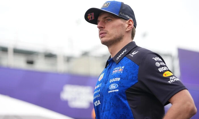Verstappen refuses press conference due to journalist