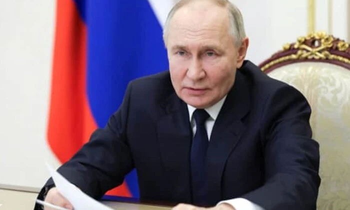 Путін пропонує спільне керування ЗАЕС