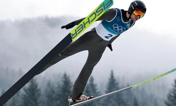 Дебют скі-альпінізму на Олімпійському дні