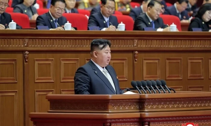 Kim Jong Un reelected as leader
