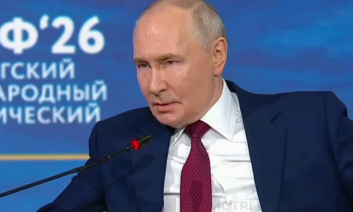 Лист Зеленського у Путіна