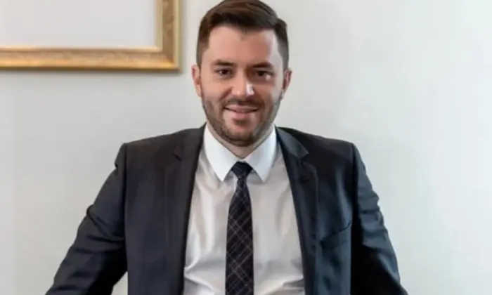 Зеленський звільнив Магомедова