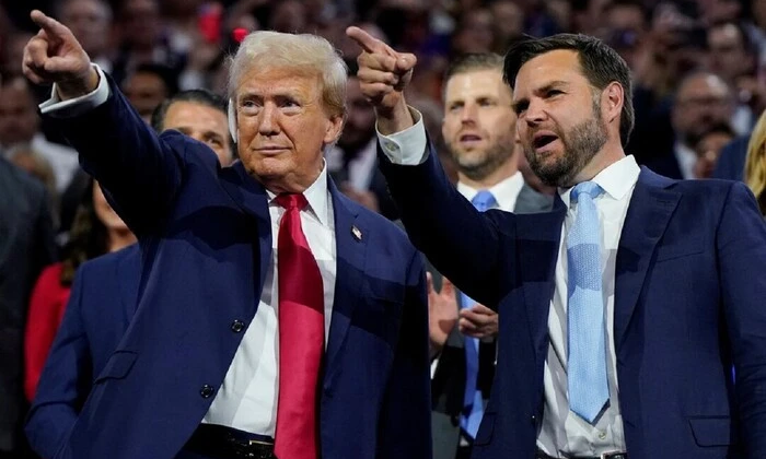Trump and the Ukrainian Flag at the Olympics