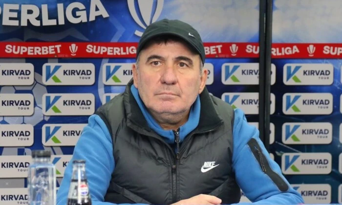Gheorghe Hagi Romania national team match