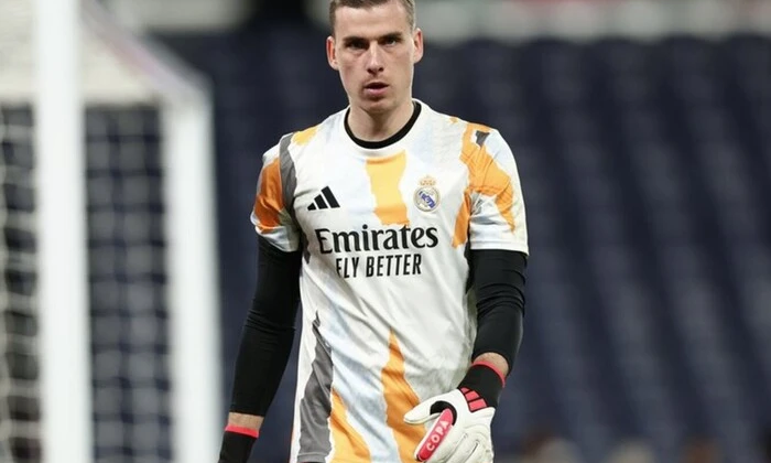 Lunin and Kostyuk celebrate victory in Madrid