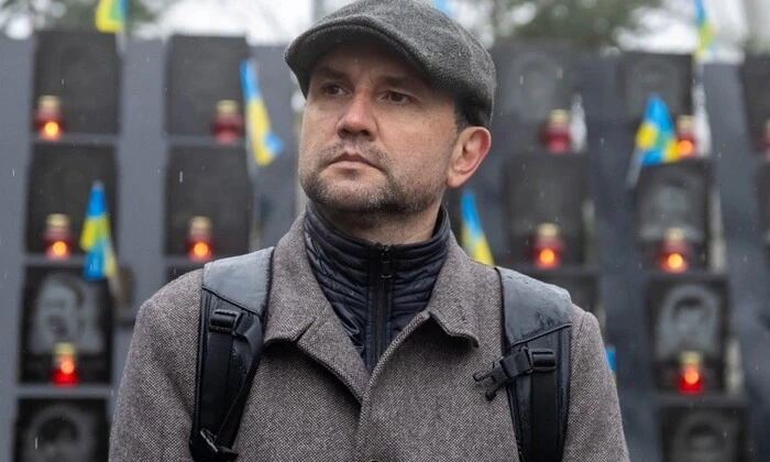 Украина в глобальном противостоянии