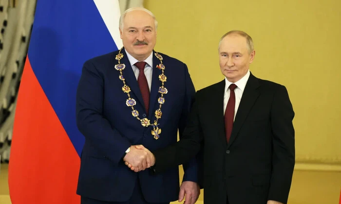 Лукашенко та Трамп: Рада миру Гази