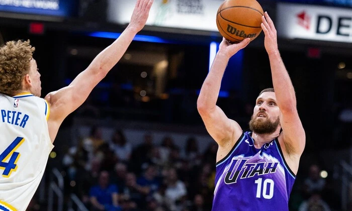 Mykhailiuk and Len: NBA results